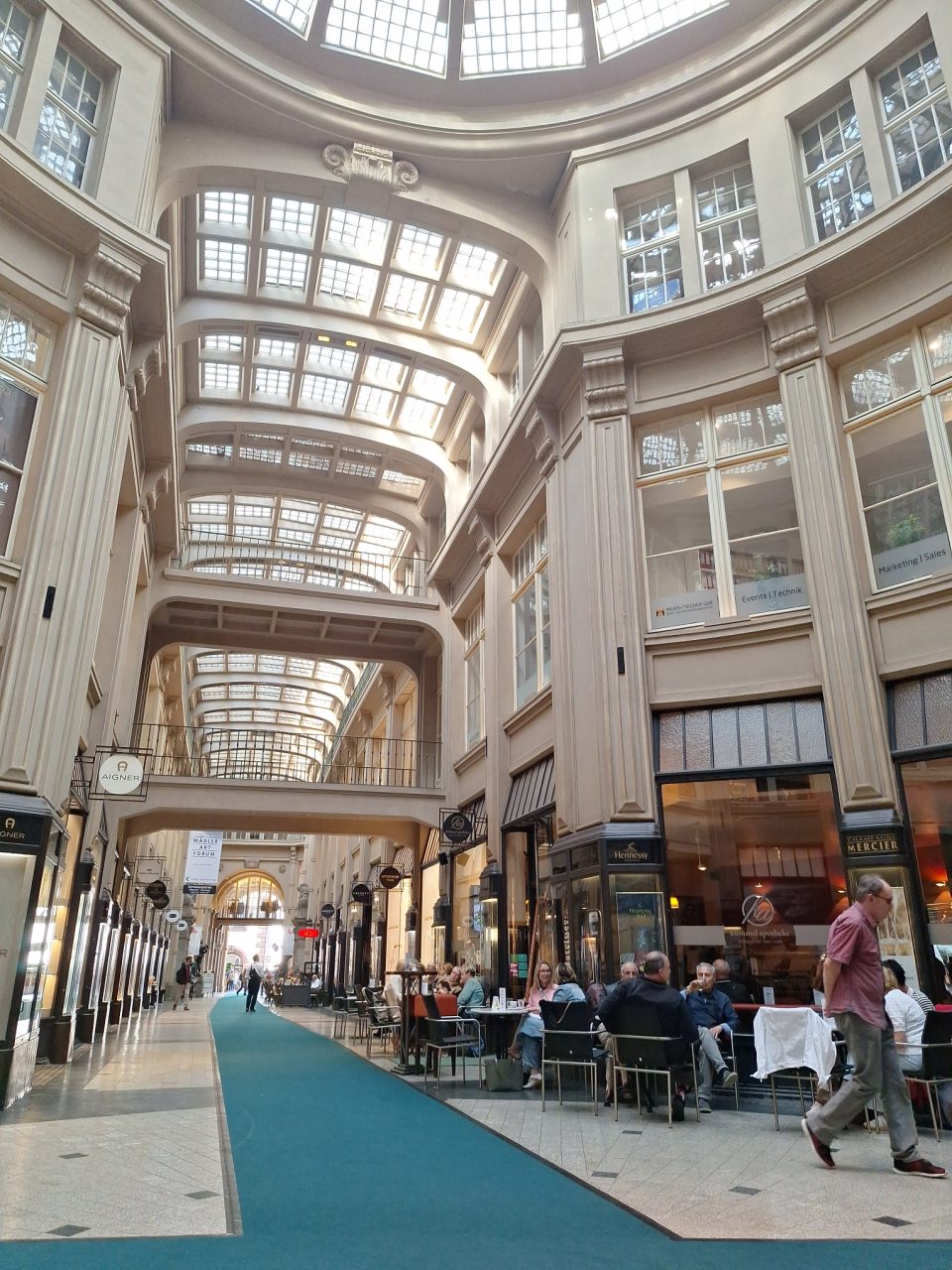 Mädlerpassage