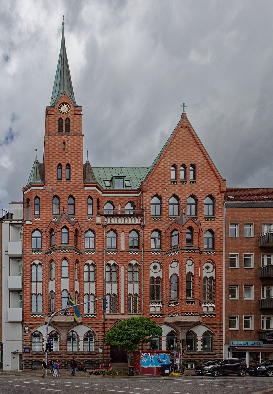 Gustaf-Adolfs-Kirche