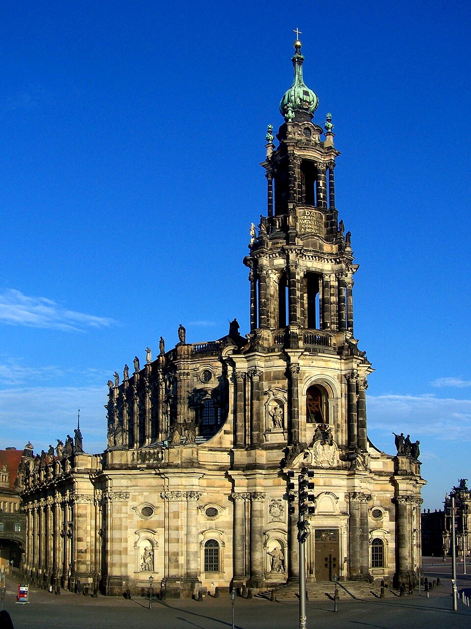 Kathedrale Ss. Trinitatis