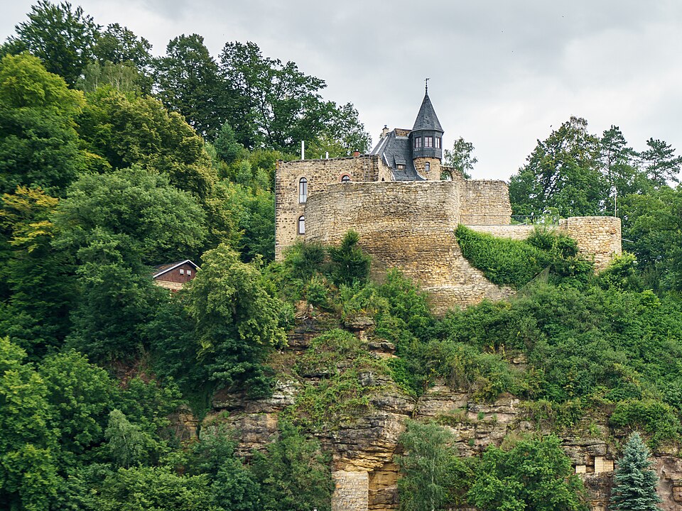 Burg Altrathen