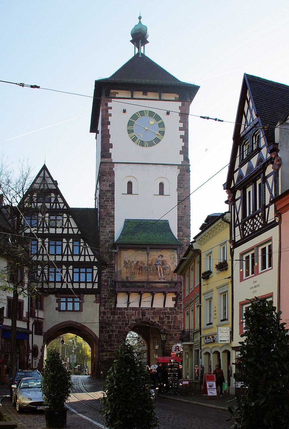 Schwabentor