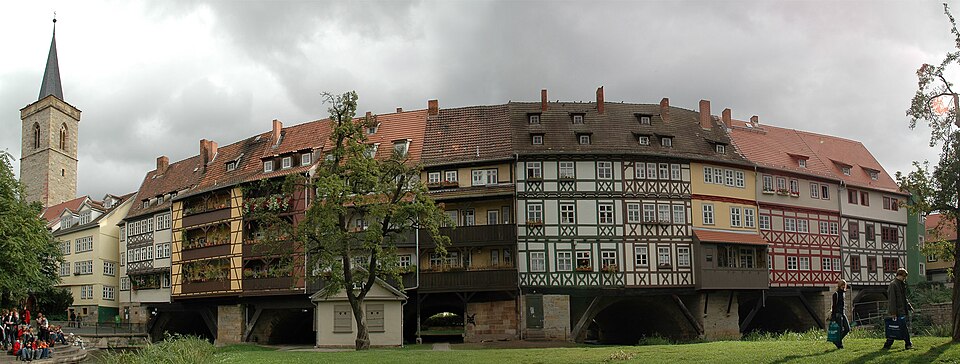 Krämerbrücke