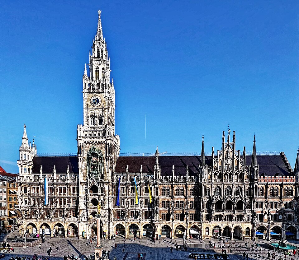 Neues Rathaus