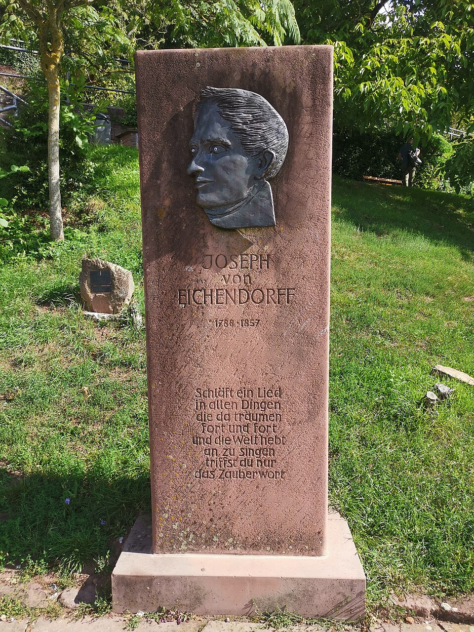 Joseph von Eichendorff