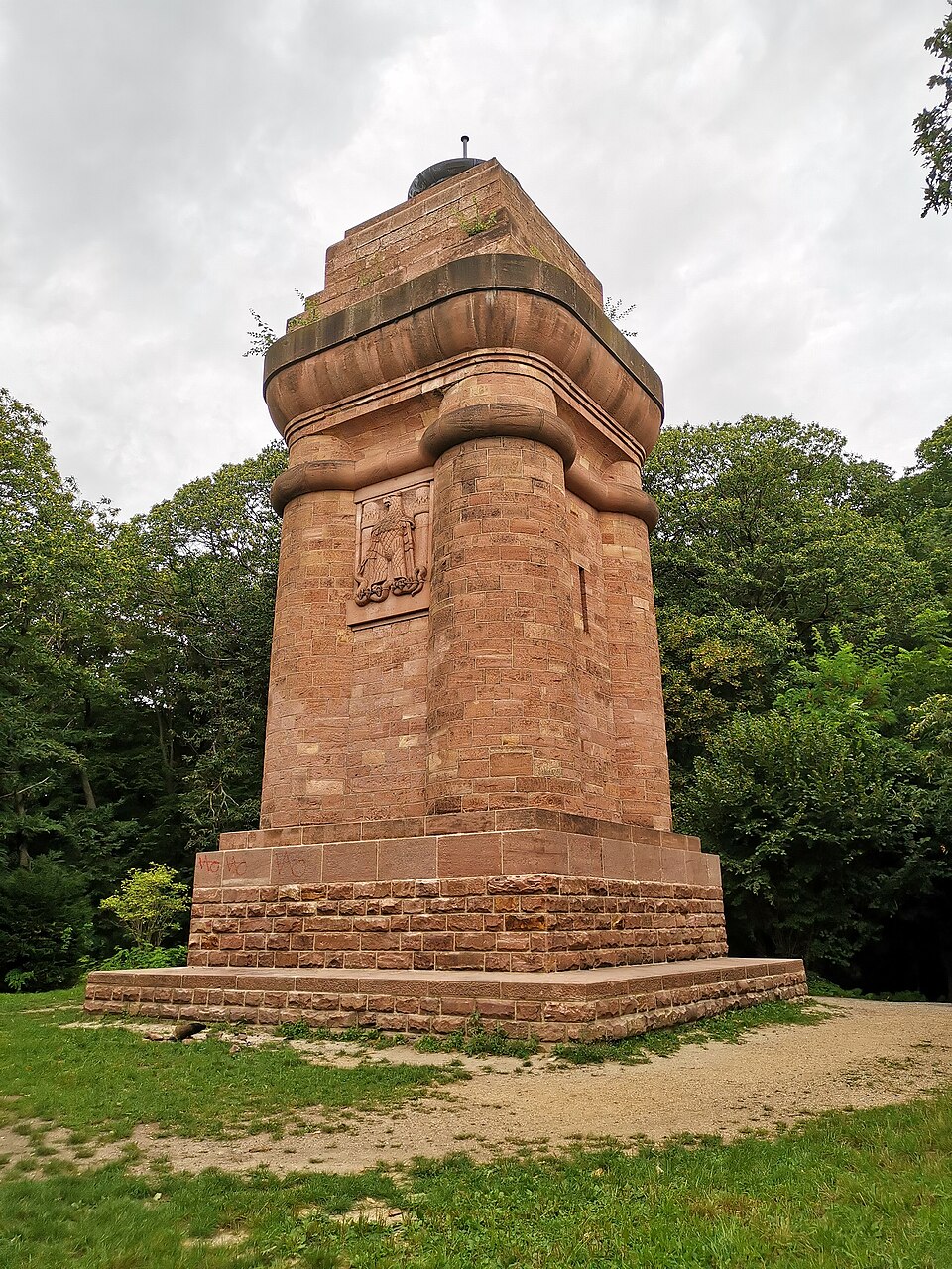Bismarcksäule