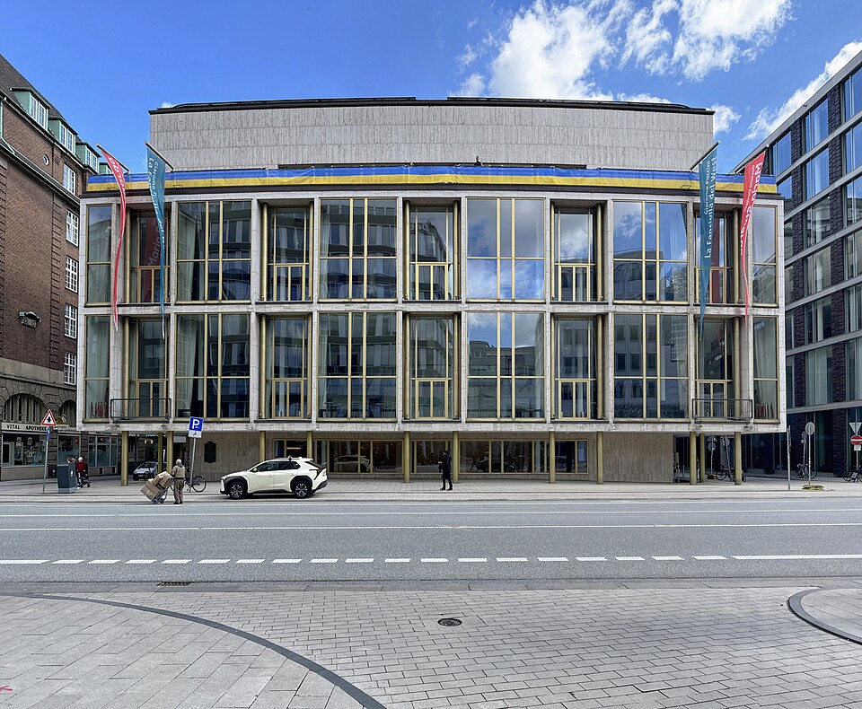 Hamburgische Staatsoper