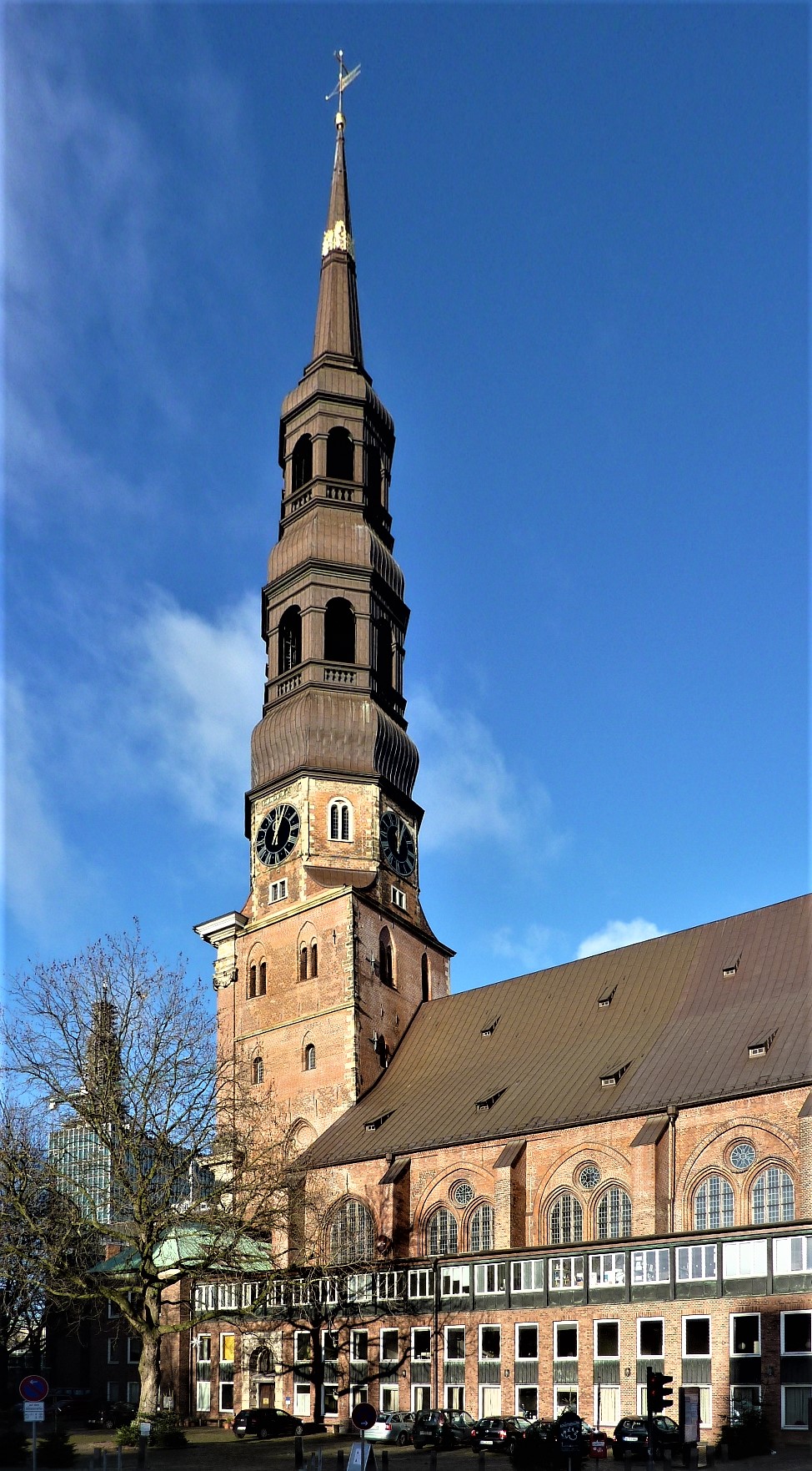 Hauptkirche St. Katharinen