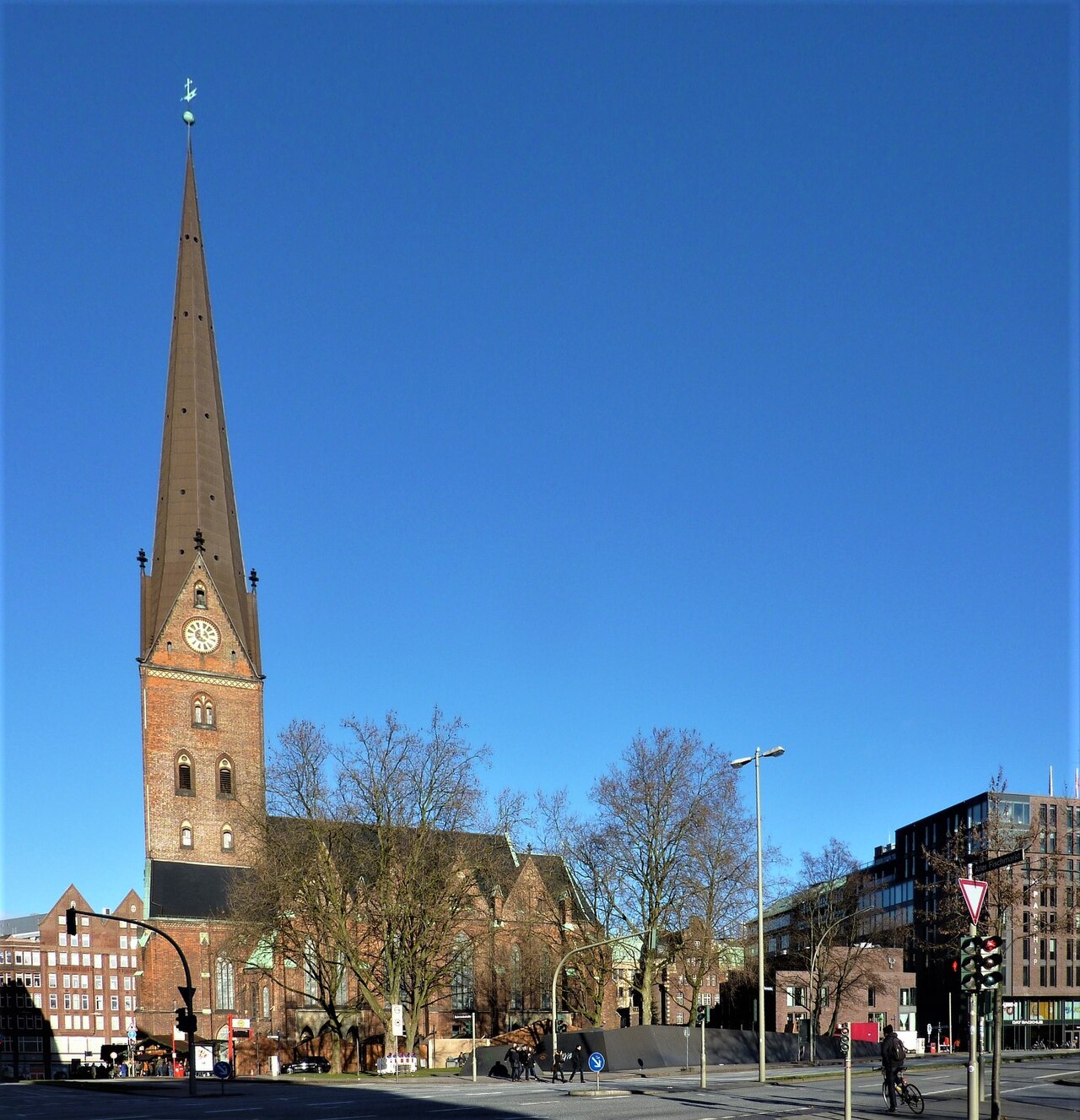 Hauptkirche St. Petri