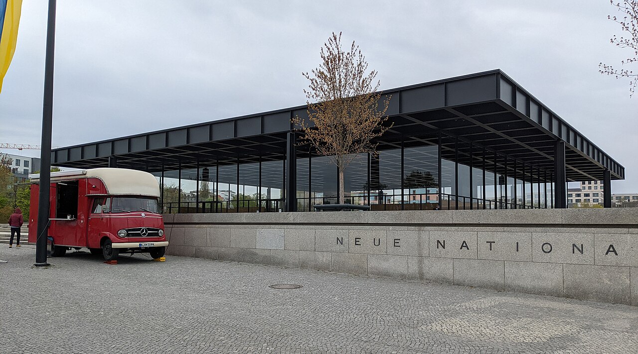 Neue Nationalgalerie