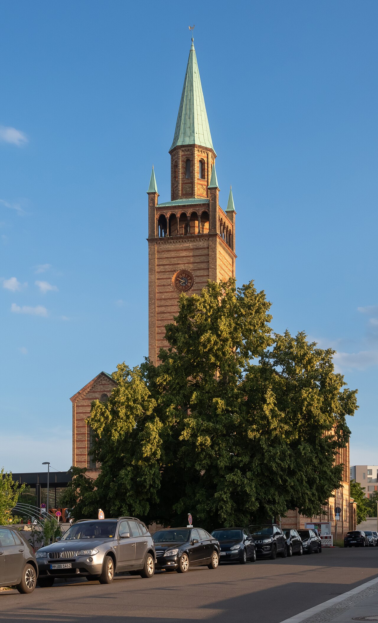Sankt Matthäus-Kirche