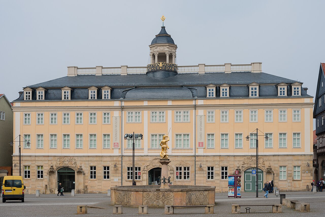Stadtschloss Eisenach