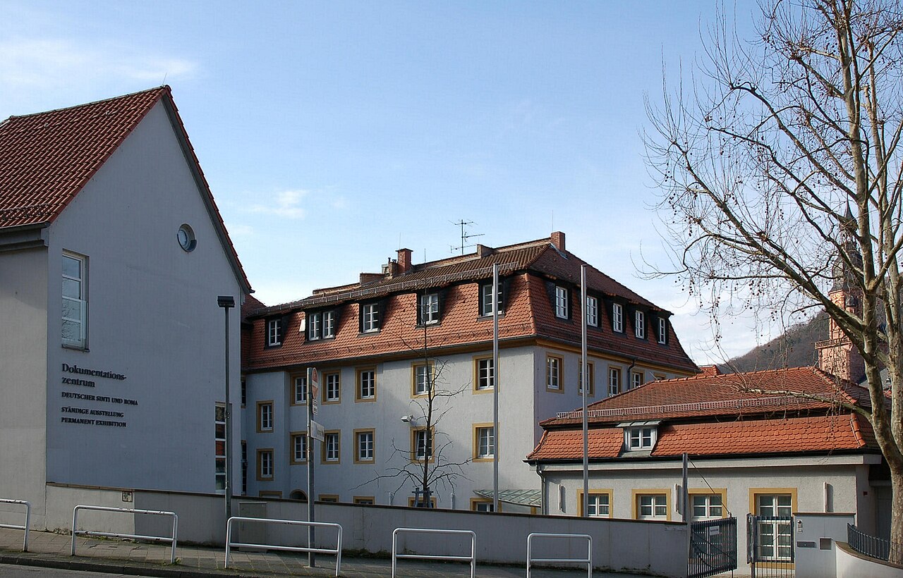 Dokumentations- und Kulturzentrum Deutscher Sinti und Roma